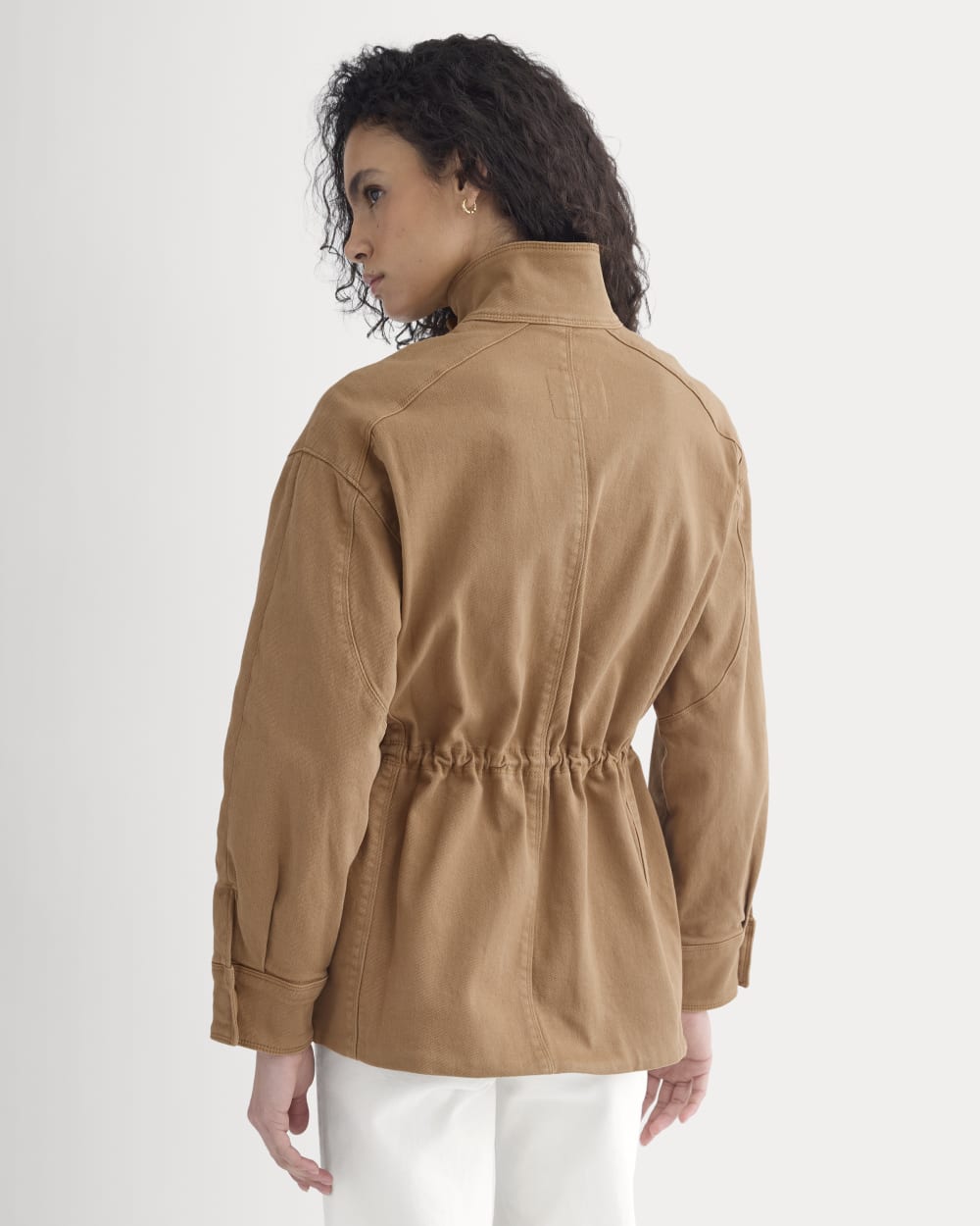 Field Jacket | Oak Brown – Everlane