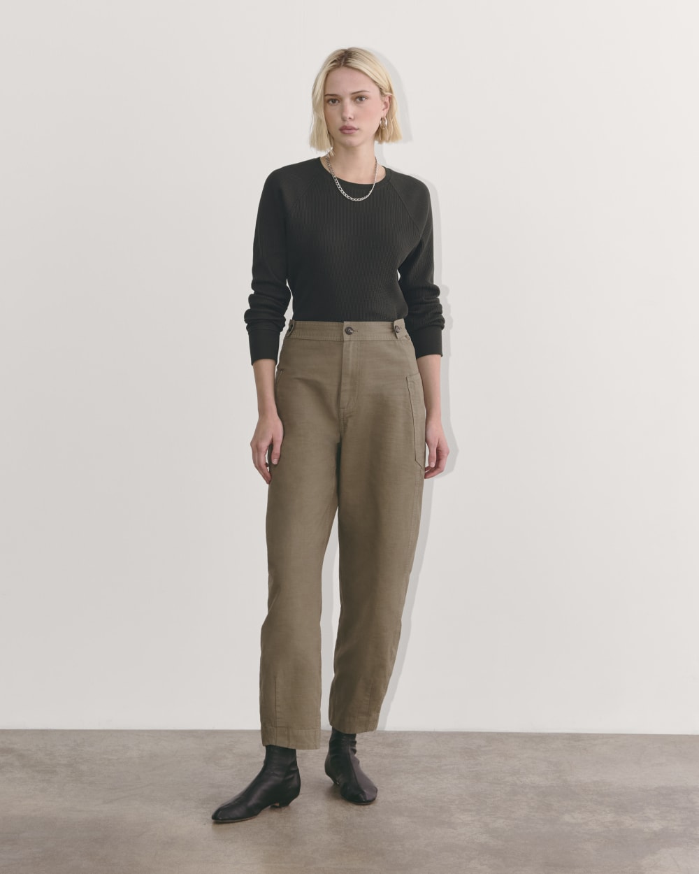 The Waffle Crew | Black – Everlane
