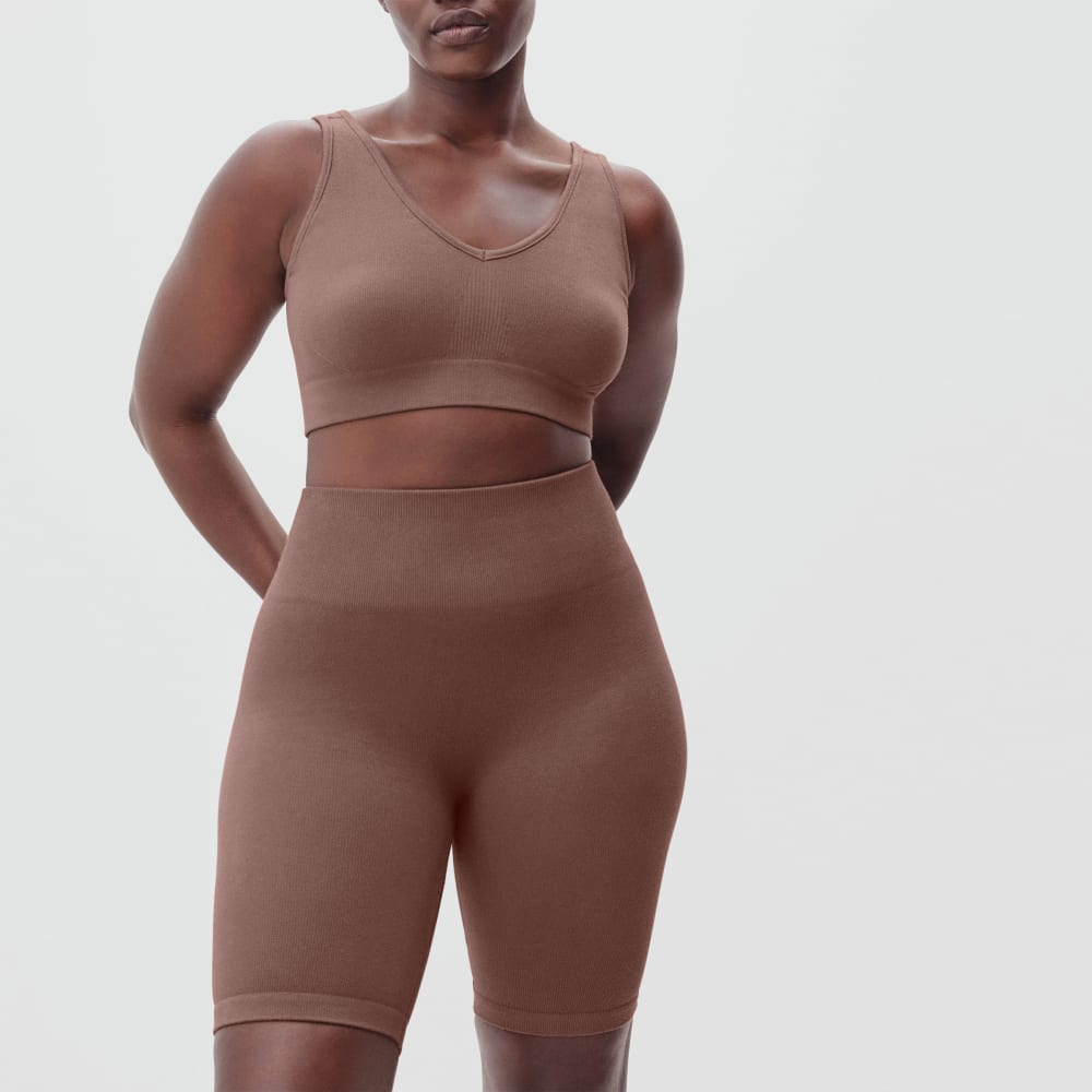 womens-seamless-bike-short-acorn | primary