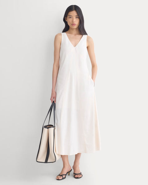 black spring dress Prairie in Linen – Field Day Floral graduation Color:royal blue An elegant chiffon maxi They said/We said: Jessica