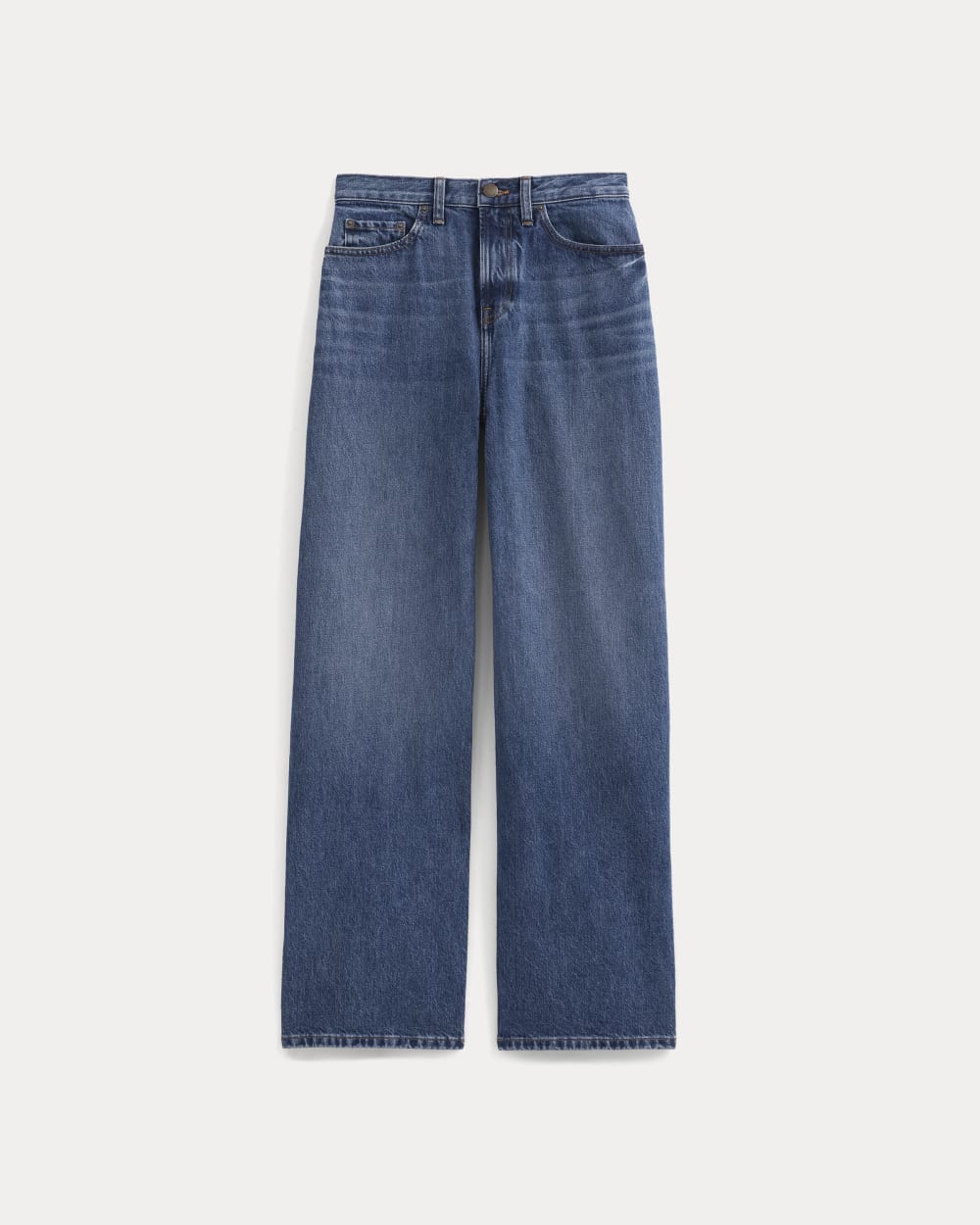 Baggy Jean | Dark Indigo – Everlane