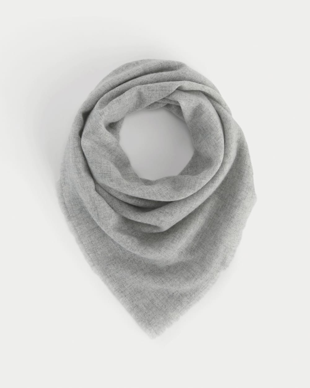 The Feather Cashmere Bandana