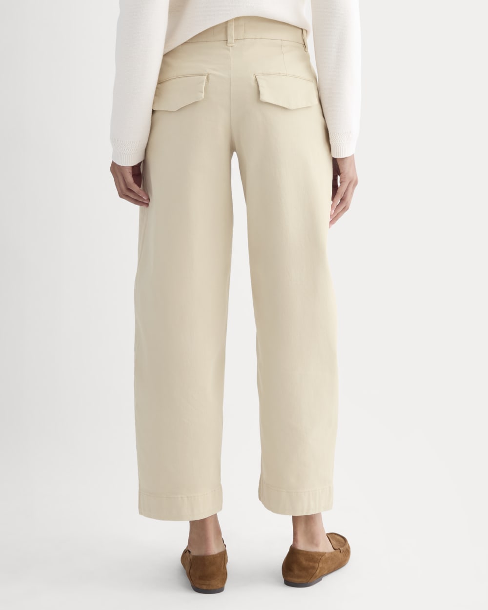 Cotton Twill Chino | Peyote – Everlane