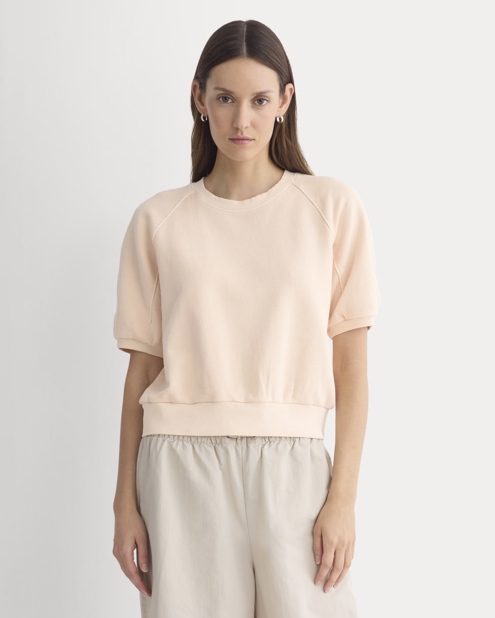 womens-lightweight-terry-blouson-ss-crew-pale-peach | primary