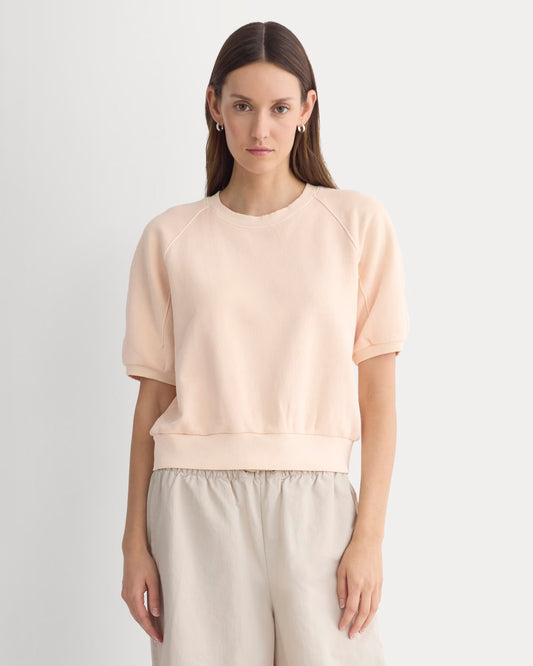 womens-lightweight-terry-blouson-ss-crew-pale-peach | primary