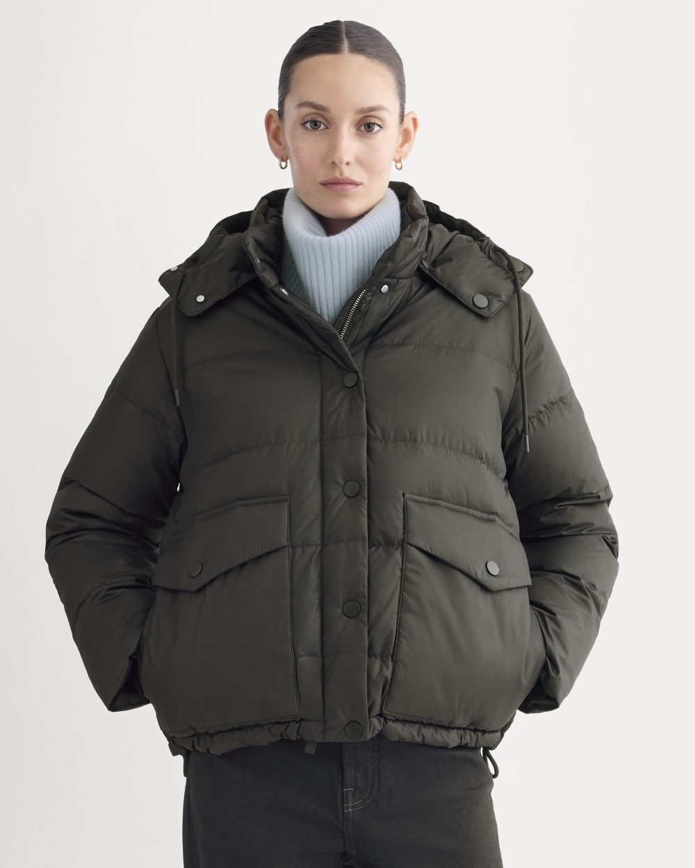 womens-the-everpuff-black | primary