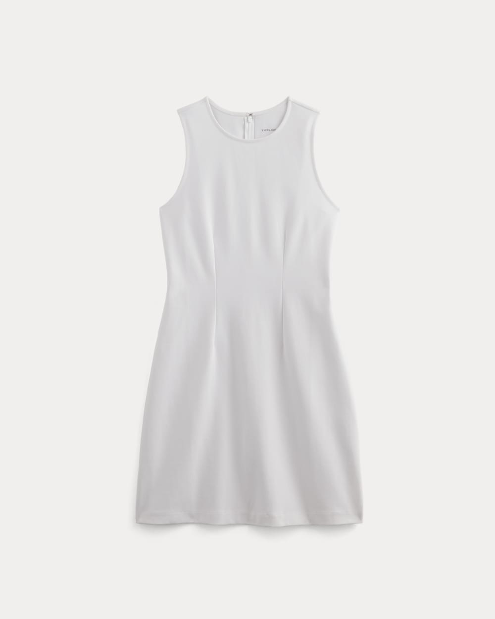 The Dream '90s Shift Dress | White Everlane The Dream '90s Shift Dress | White Everlane