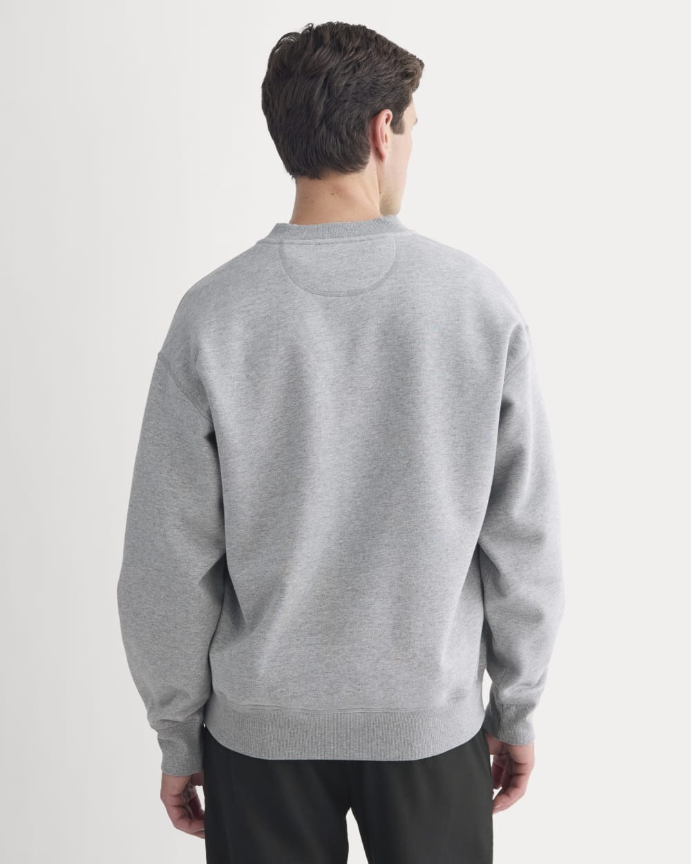 mens-luxe-fleece-halfzip-pullover-vintage-heather-grey