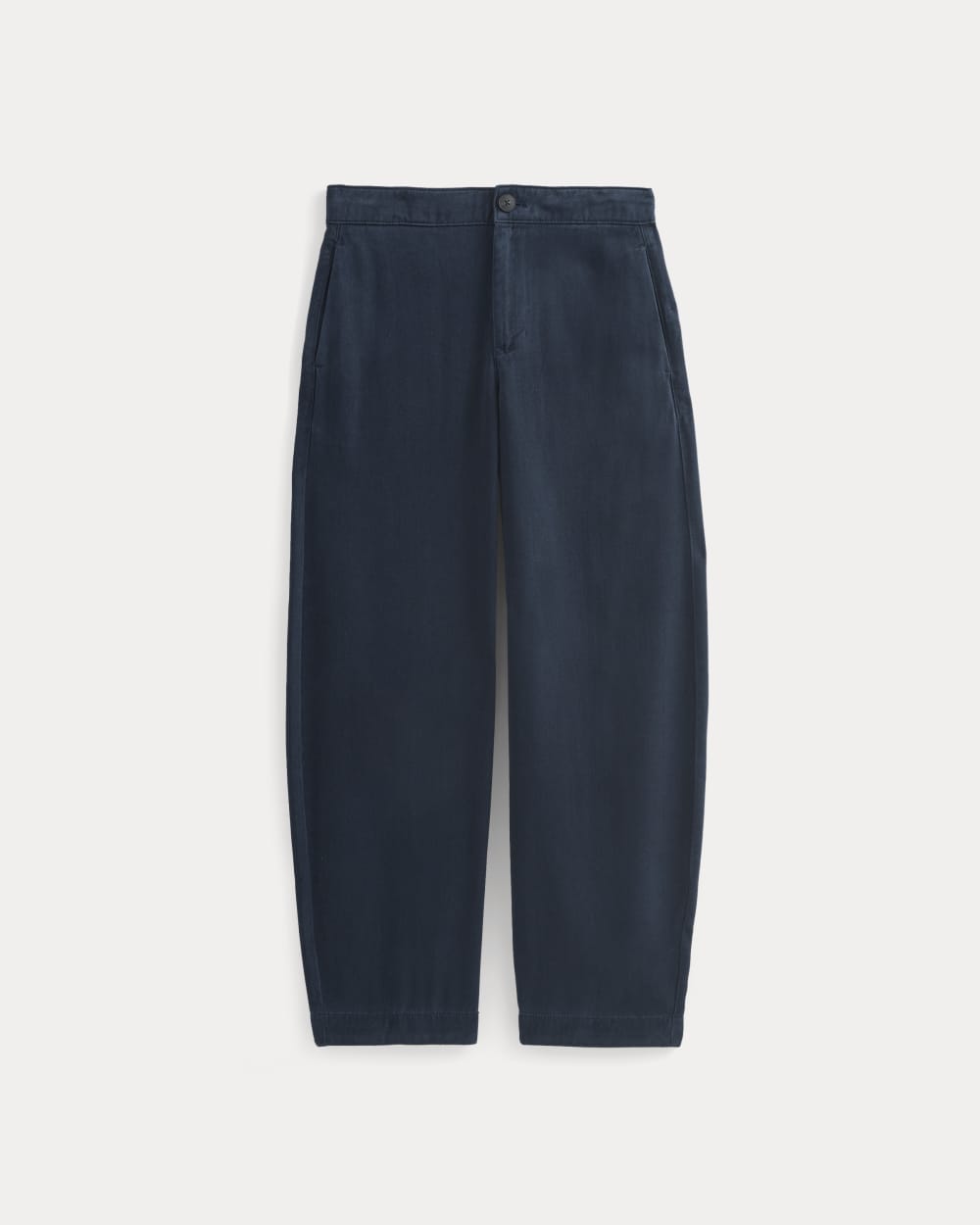 womens-balloon-pant-in-buttersoft-navy | alt