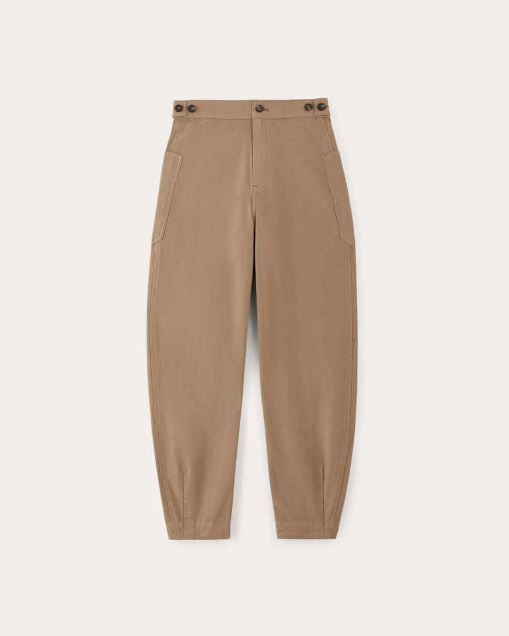 womens-fatigue-barrel-pant-toasted-coconut | alt