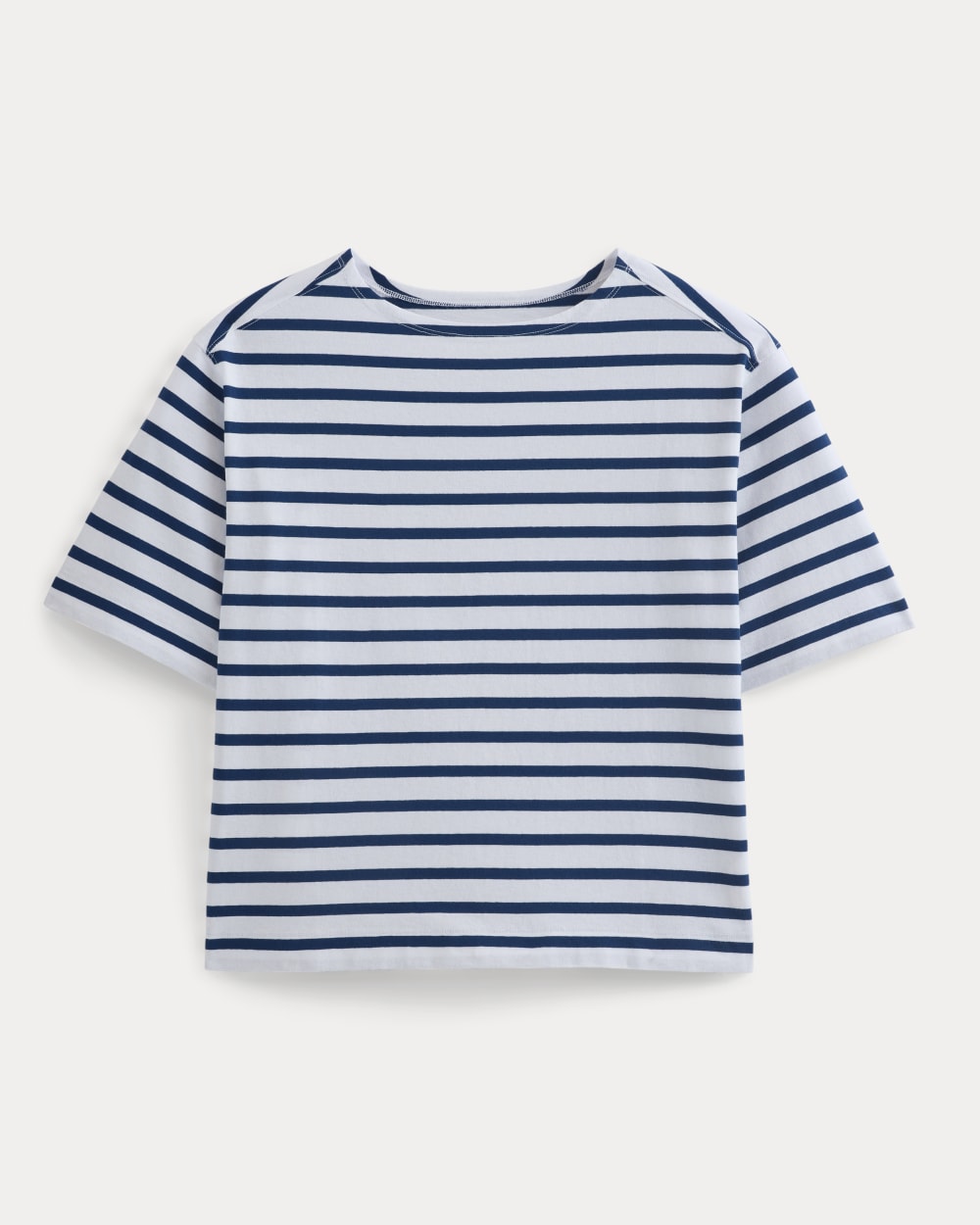 womens-mariner-tee-white-estate-blue | alt