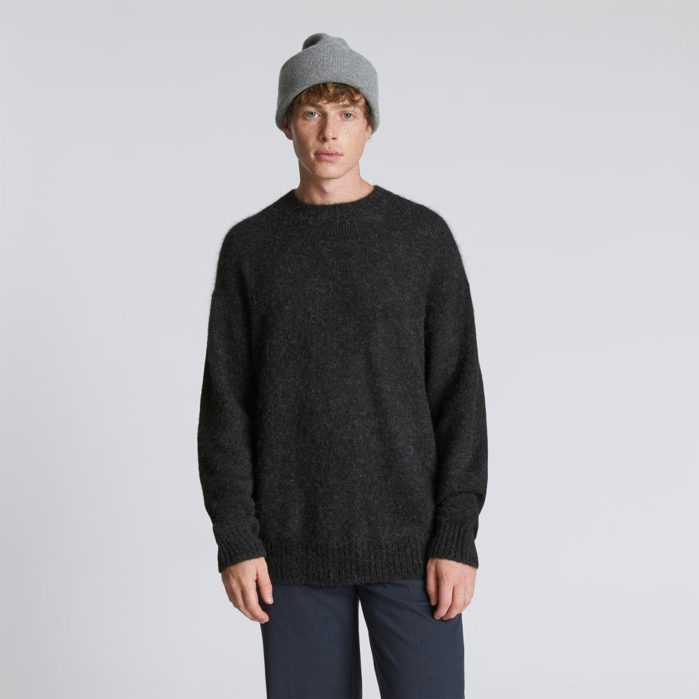 unisex-felted-merino-beanie-heathered-mid-grey