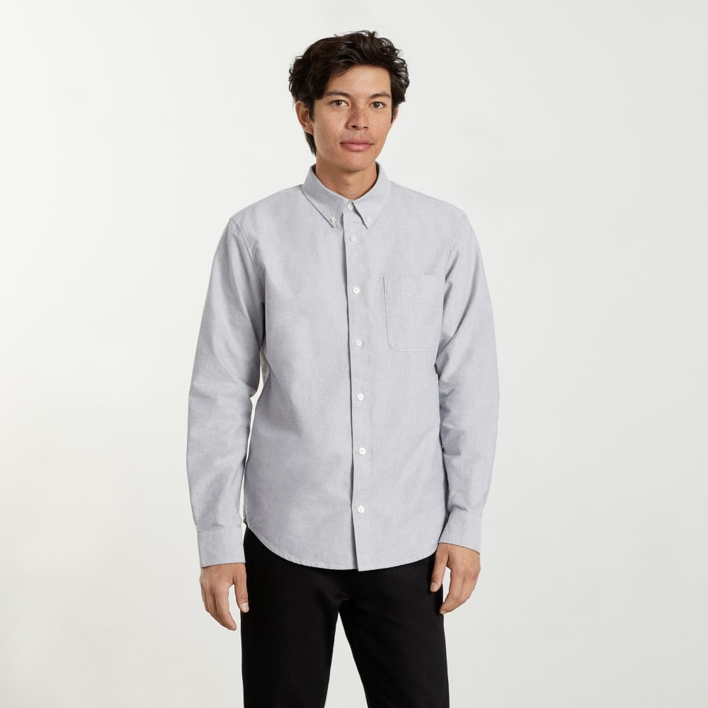 mens-unf-japanese-oxford-standard-shirt-black-8 | primary