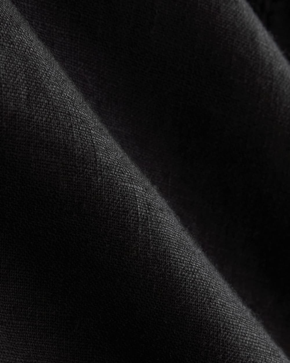 womens-linen-high-neck-tank-black