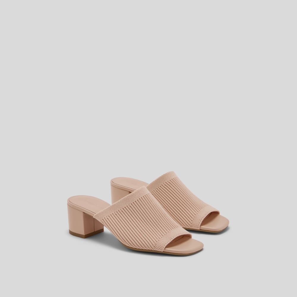 womens-reknit-block-heel-sandal-pale-pink | primary