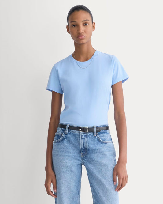 womens-organic-cotton-slim-crew-tee-open-air | primary