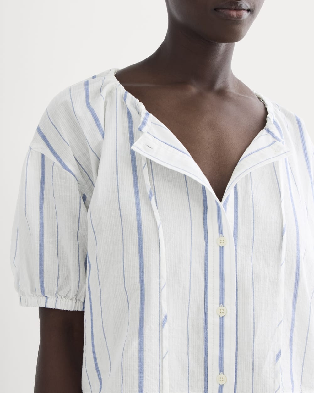 womens-gauze-button-up-bone-dutch-blue