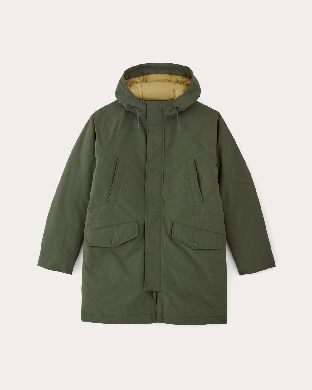 The Parka | Dark Forest – Everlane