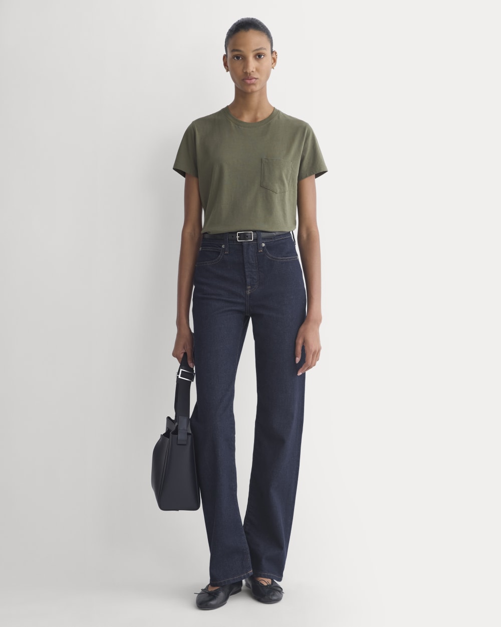 womens-organic-cotton-box-cut-tee-olive-night-pocket