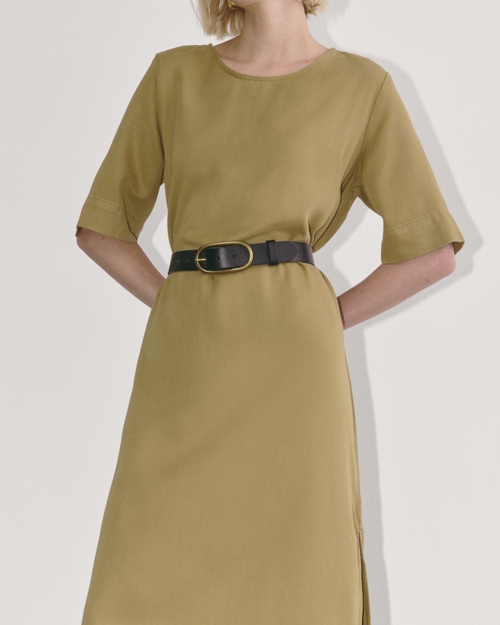womens-tencel-muscle-tee-dress-fennel-seed