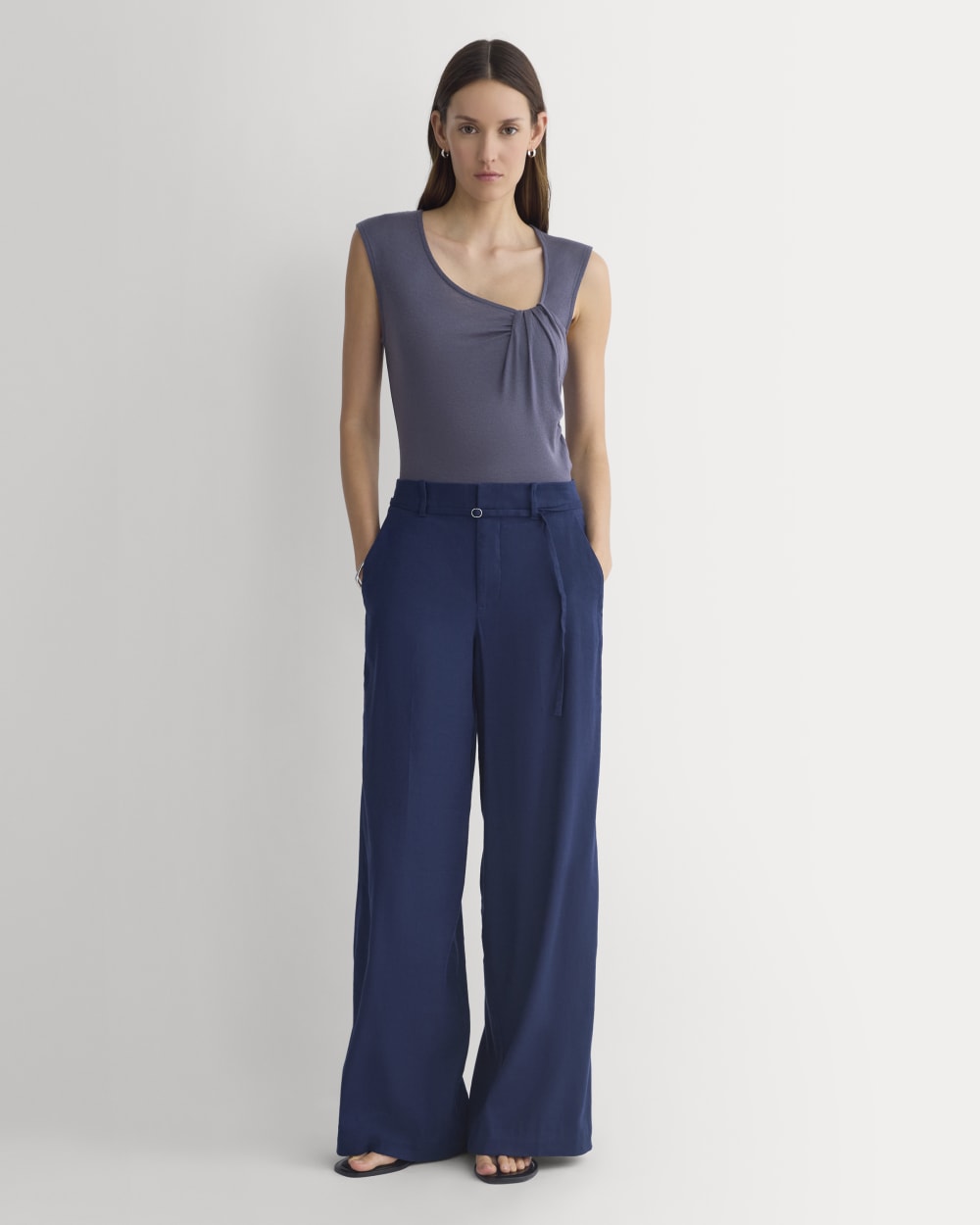 womens-asymmetrical-top-in-butterluxe-graystone