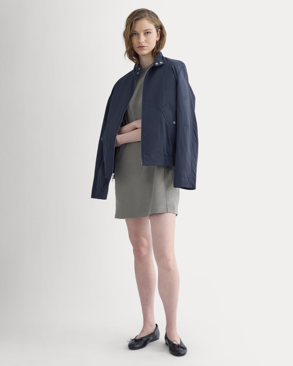 womens-weekend-tee-mini-dress-charcoal-grey