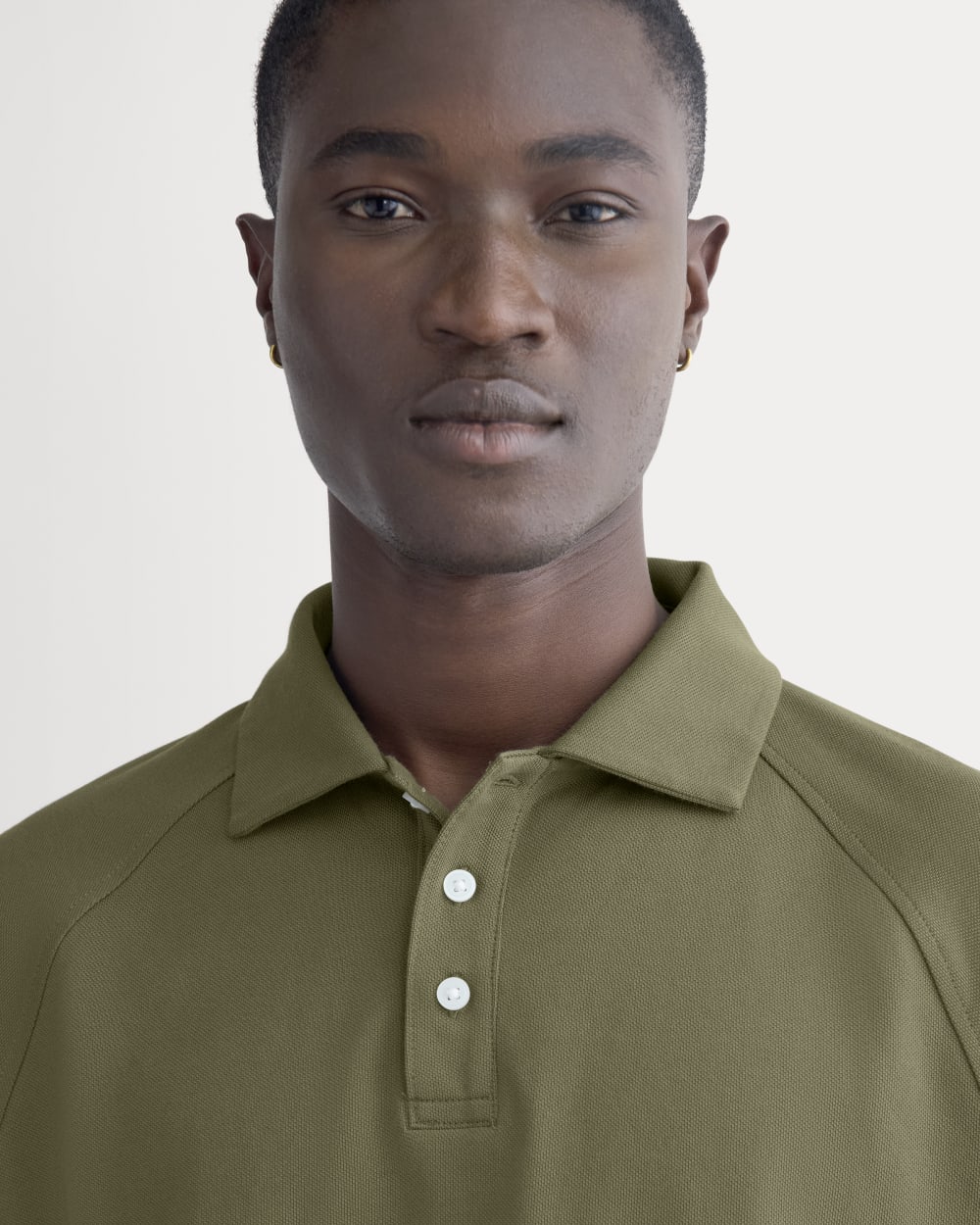 Startup Raglan Polo | Kalamata – Everlane