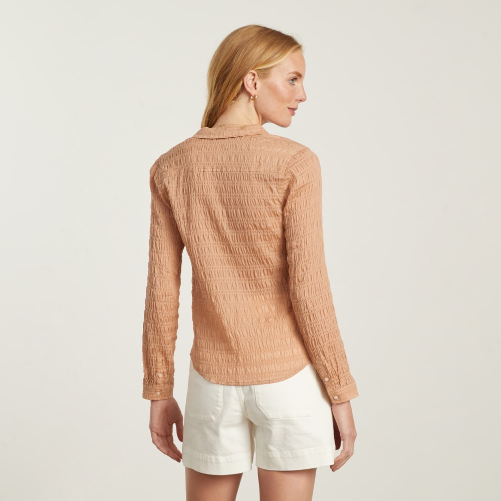 womens-button-smock-top-hazelnut