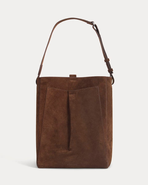 バッグ Vallad studio bag The Studio Bag | Cocoa – Everlane