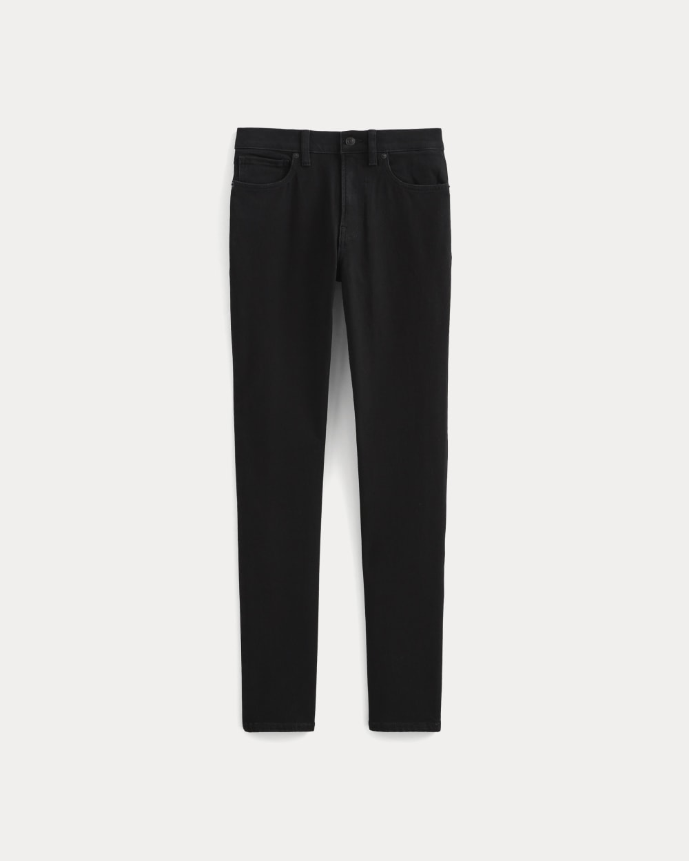 mens-relaxed-taper-fit-performance-jean-black | alt
