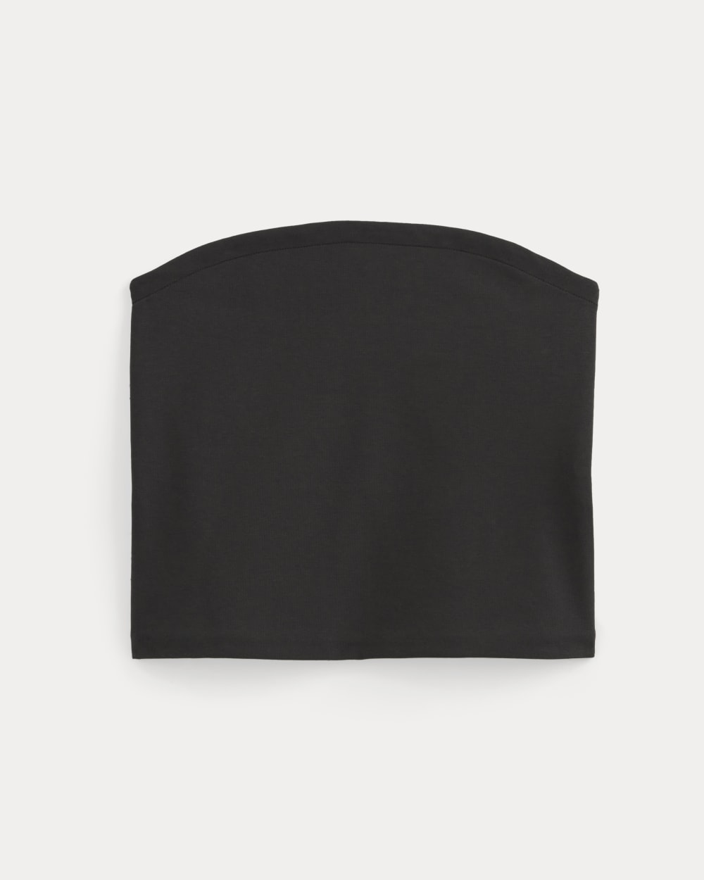 womens-form-tube-top-black | alt