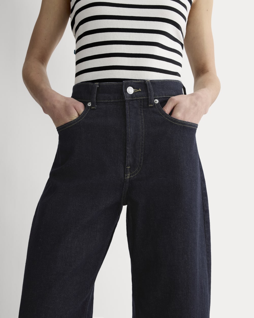 The Way-High® Curve Jean | Pure Blue | 29