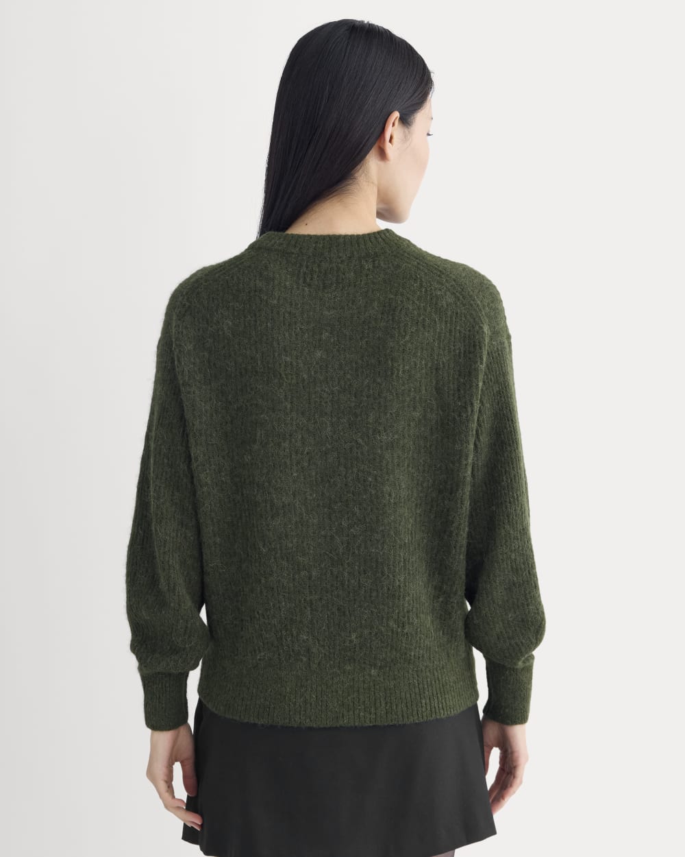 The Cocoon Crew in Alpaca | Dark Forest – Everlane