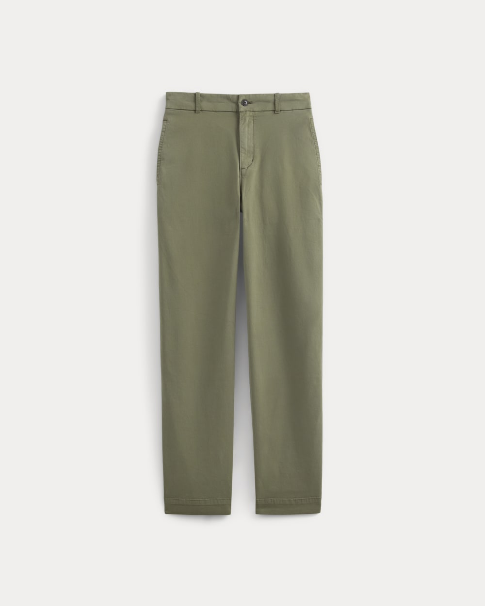 Relaxed Fit Chino | Lichen Green – Everlane