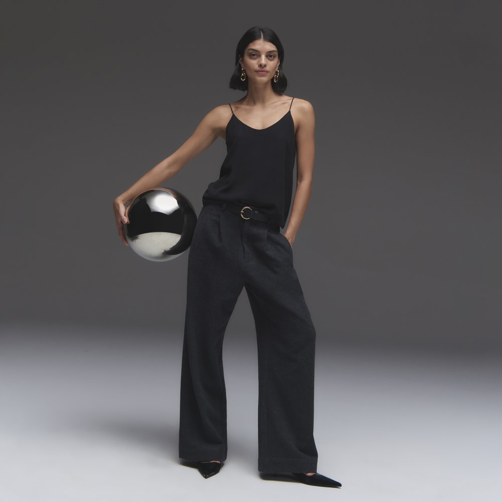 womens-clean-slk-cami-black