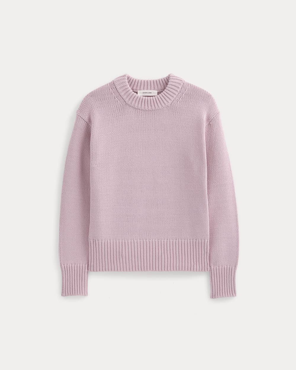 womens-oversized-cocoon-crew-cotton-burnished-lilac | alt