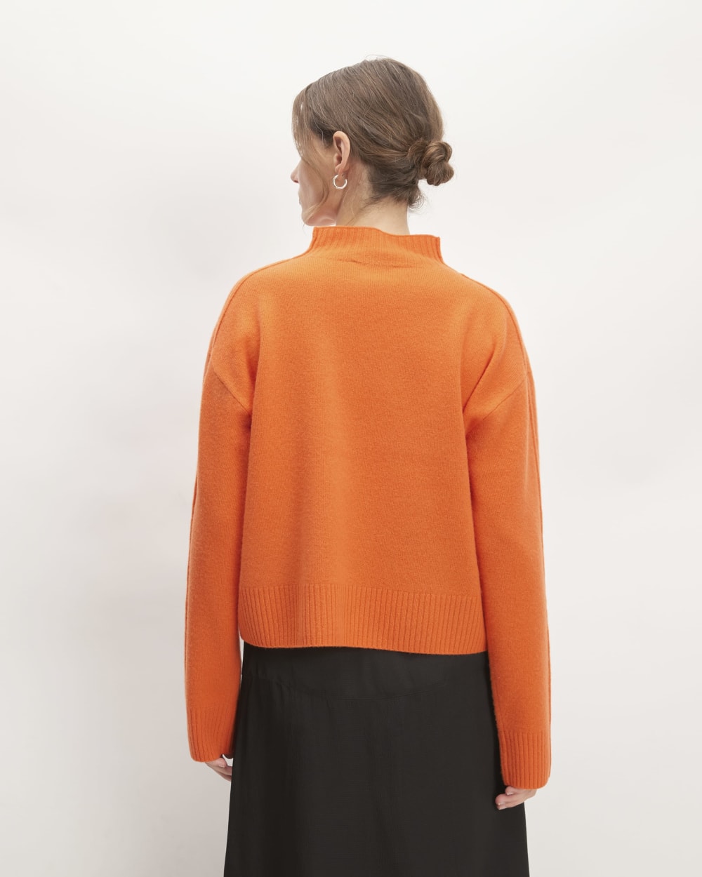 womens-merino-wool-mockneck-sweater-orange