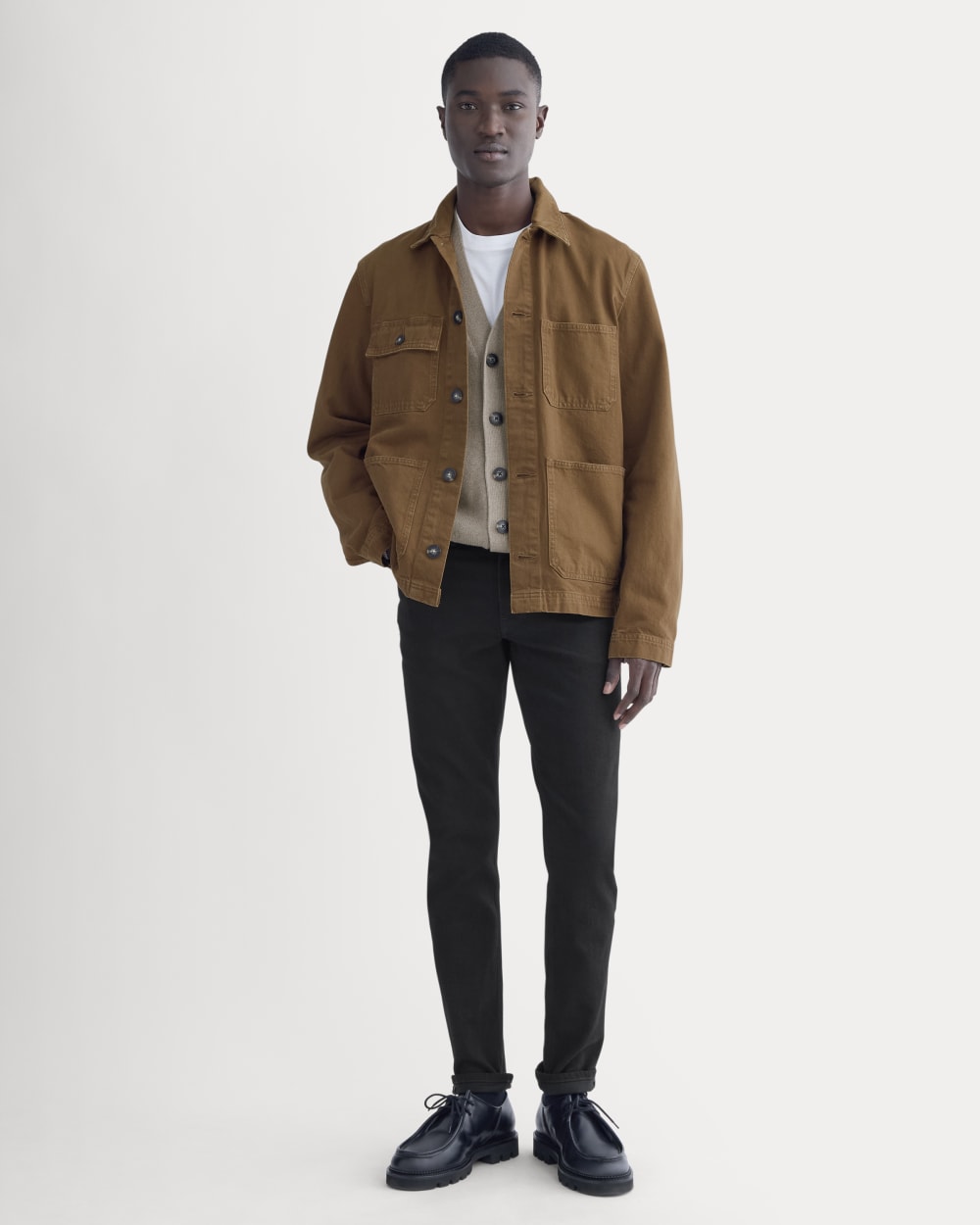 The Selvedge Slim-Fit Jean