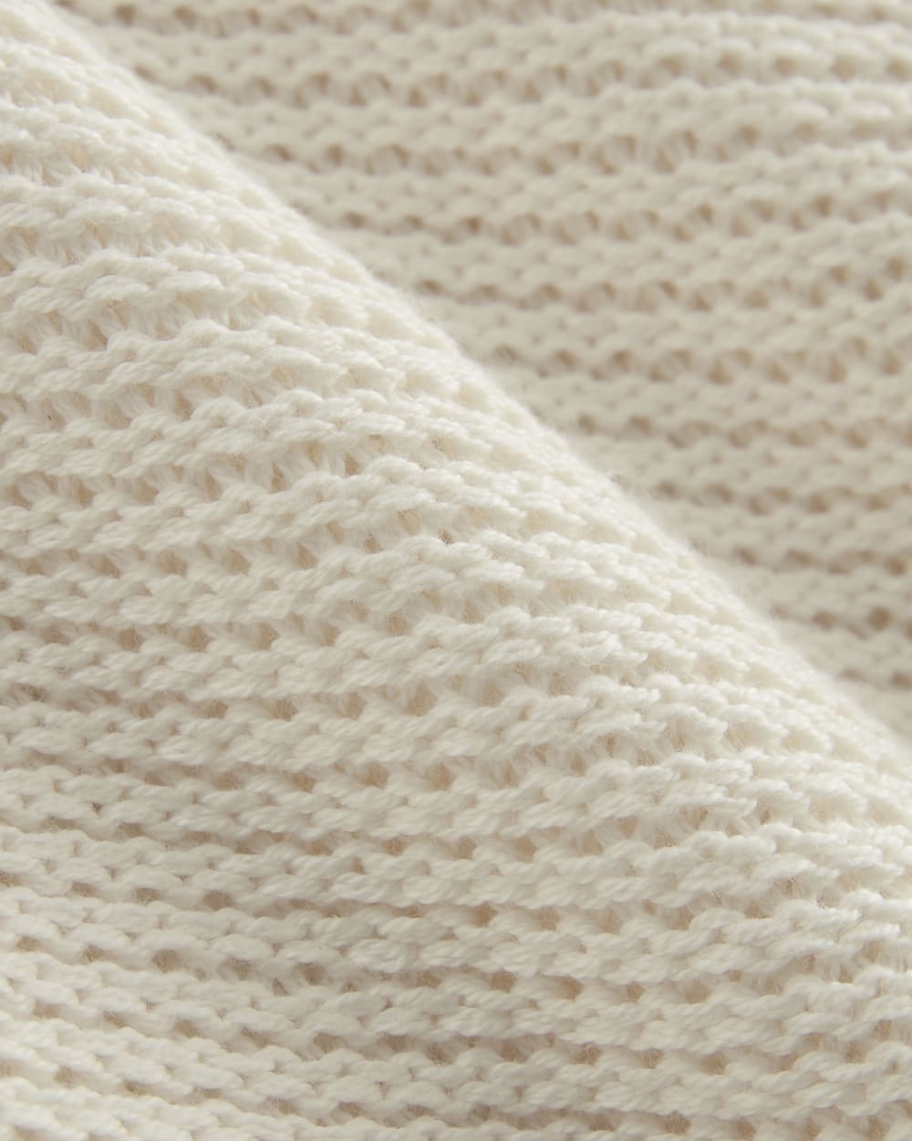 2024 YLÈVE /ACETATE ORGANIC COTTON SK 2024 YLÈVE /ACETATE ORGANIC COTTON SK EVERGREEN - WAFFLE