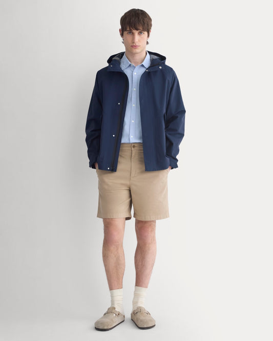 mens-everyday-chino-short-7-trench-coat-khaki | primary