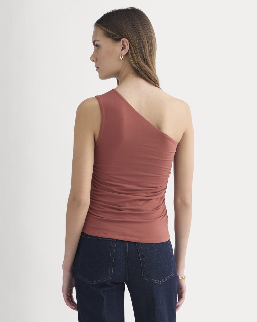 womens-one-shoulder-top-henna-red