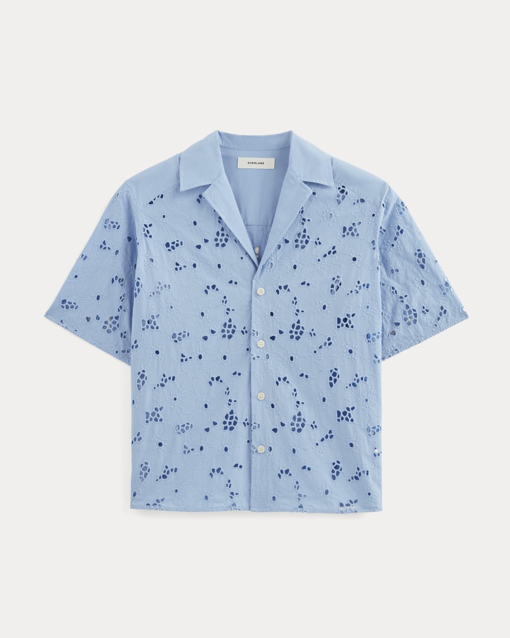 womens-eyelet-camp-shirt-skyblue | alt