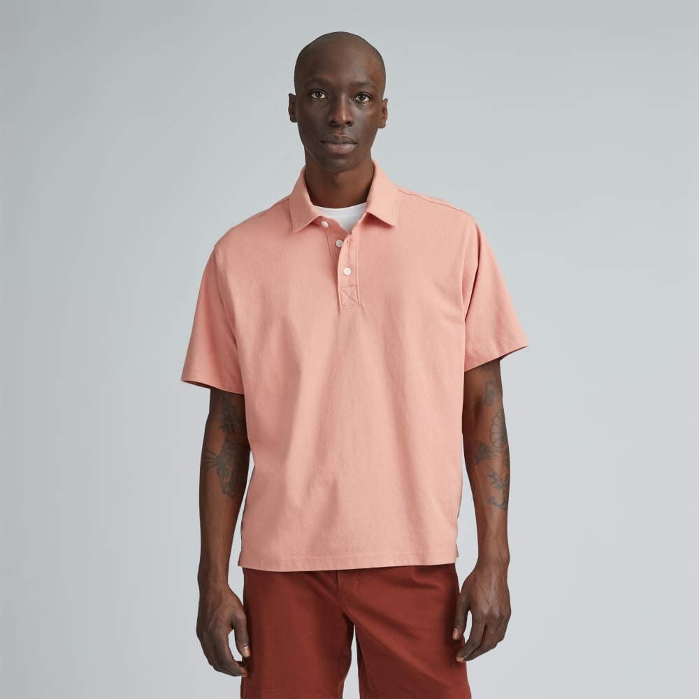 mens-premium-weight-relaxed-polo-light-rose | primary