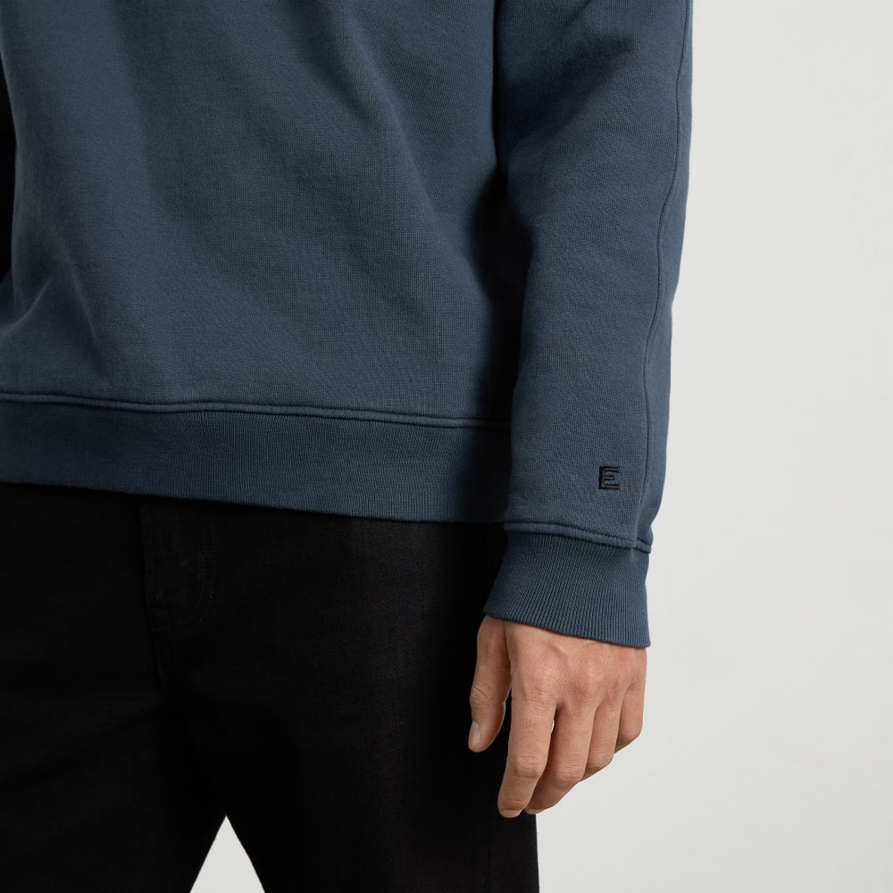 mens-track-seam-sweatshirt-kingfisher-blue