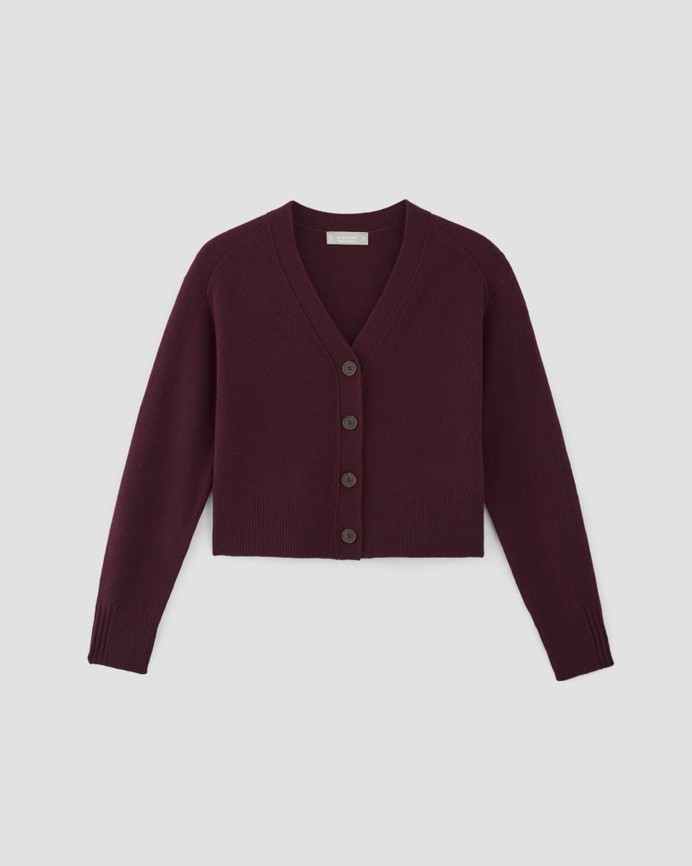 womens-recashmere-cropped-cardigan-brandy | alt