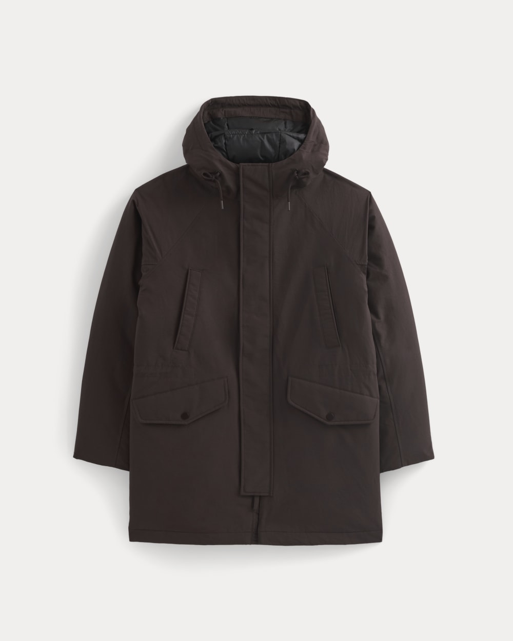 The Parka | Dark Chocolate – Everlane