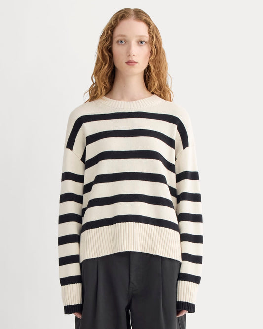 womens-organic-cotton-crew-sweater-canvas-black | primary