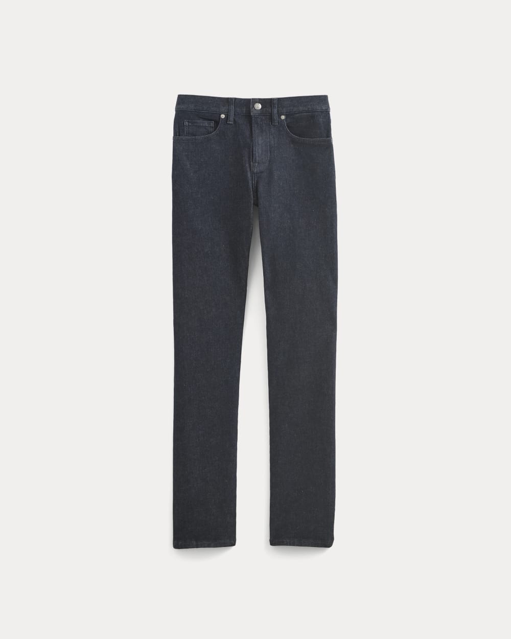 Straight-Leg Stretch Jean | Dark Indigo Rinse – Everlane