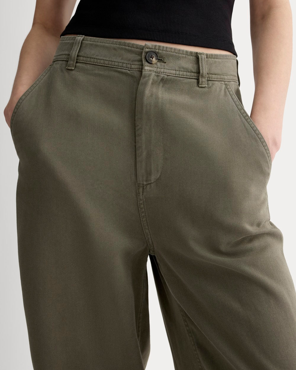 The Chino in Buttersoft | Kalamata – Everlane