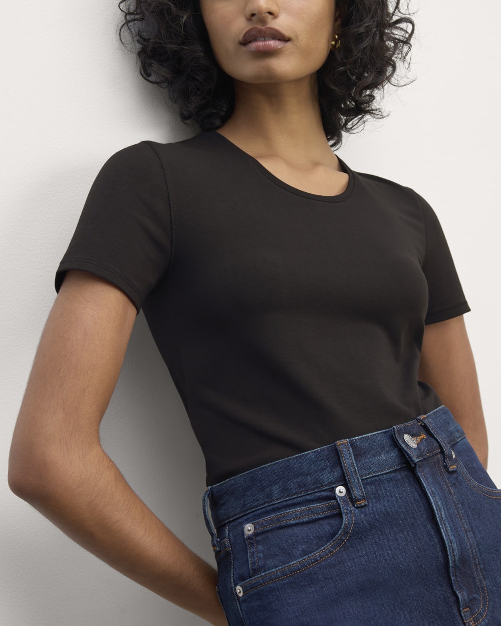 womens-supima-form-ss-crewneck-tee-black